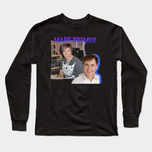 Mark Brymer Long Sleeve T-Shirt